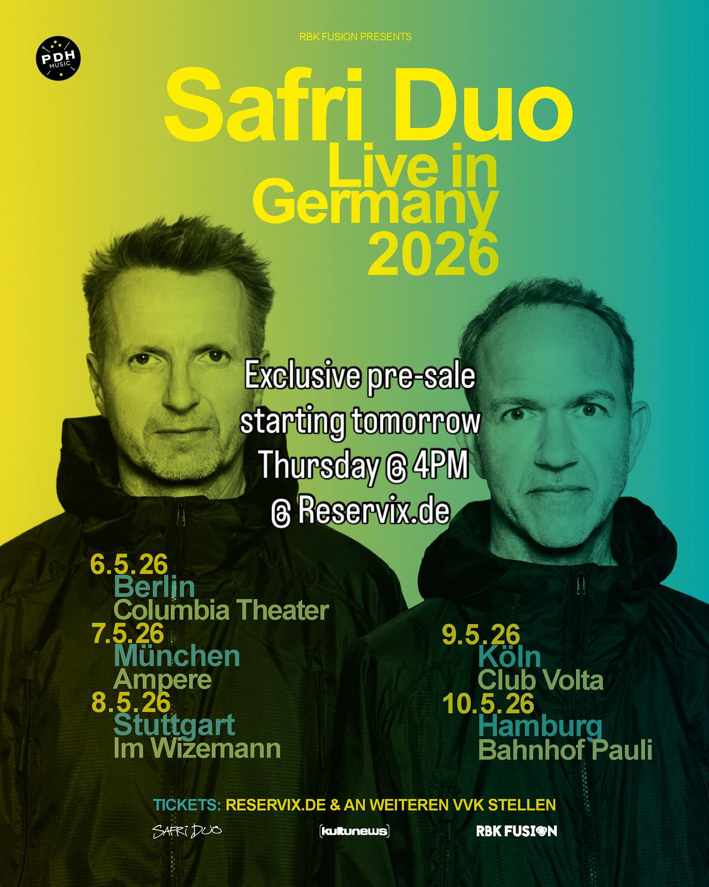 Safri Duo